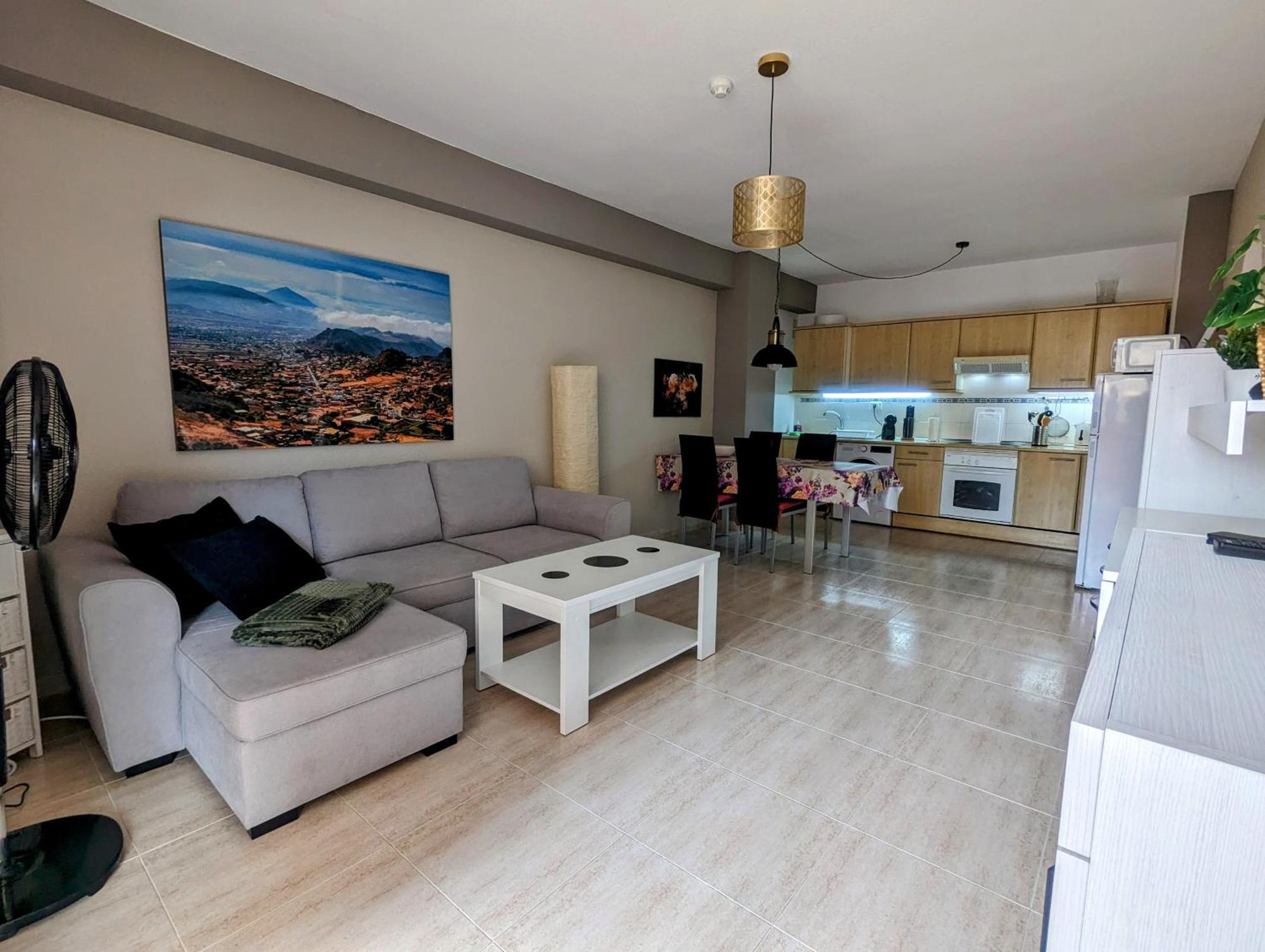 Cozy Residence Puerto de la Cruz  Ngoại thất bức ảnh