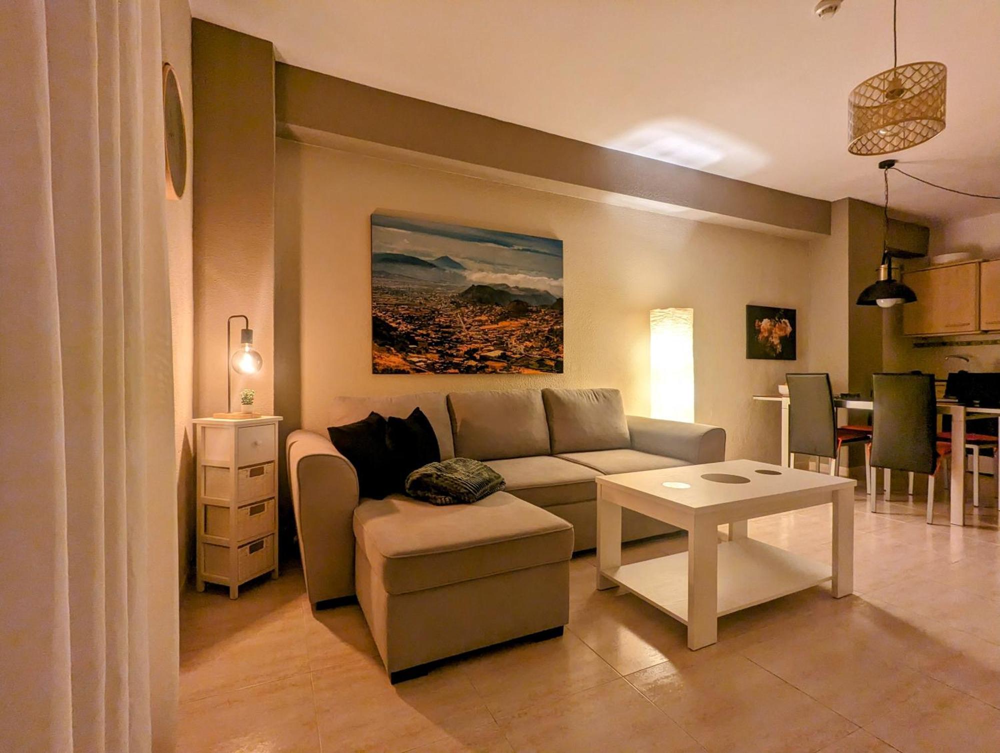 Cozy Residence Puerto de la Cruz  Ngoại thất bức ảnh