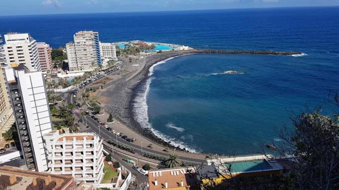 Cozy Residence Puerto de la Cruz  Ngoại thất bức ảnh