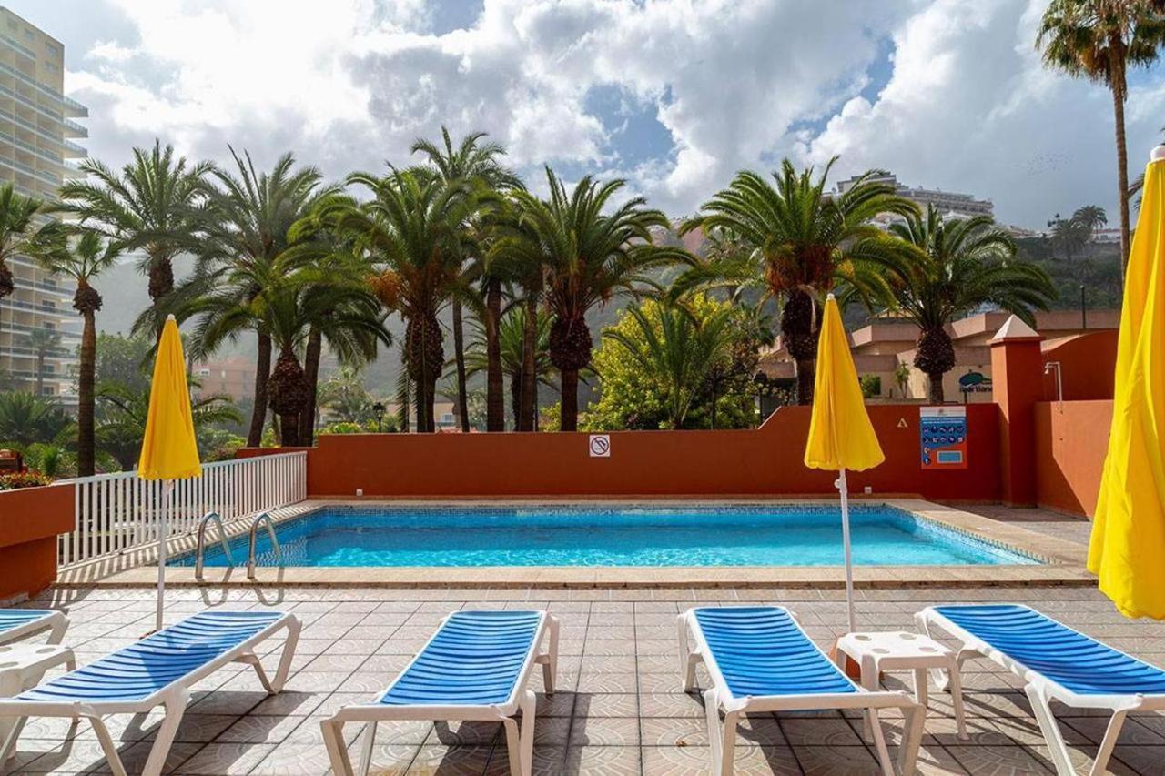Cozy Residence Puerto de la Cruz  Ngoại thất bức ảnh