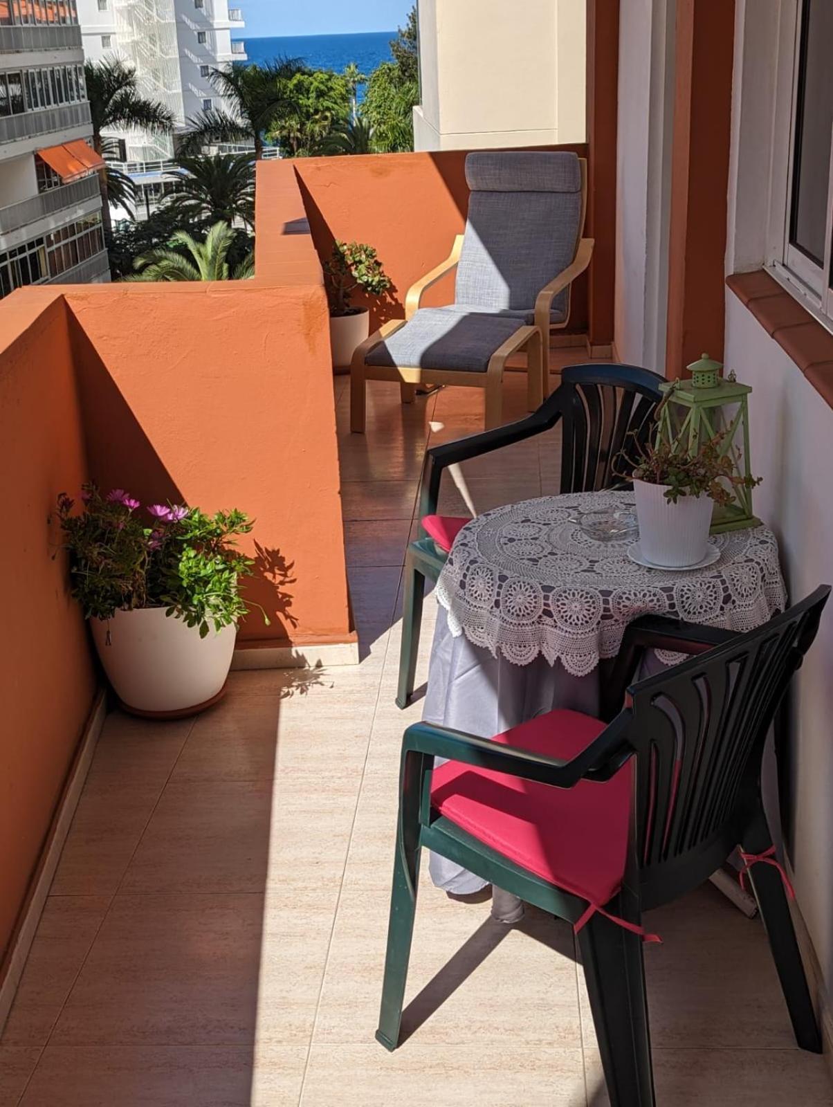 Cozy Residence Puerto de la Cruz  Ngoại thất bức ảnh