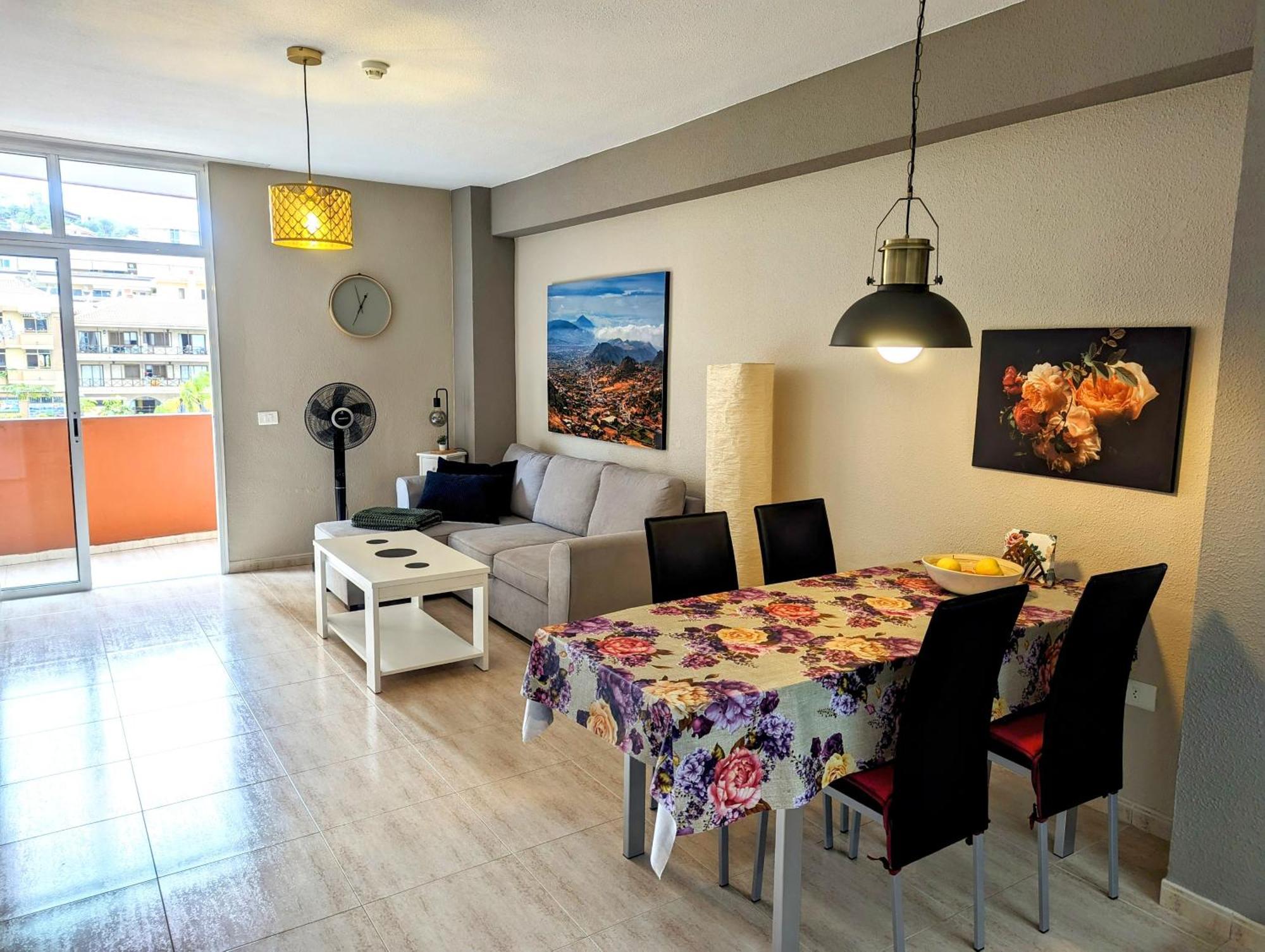 Cozy Residence Puerto de la Cruz  Ngoại thất bức ảnh