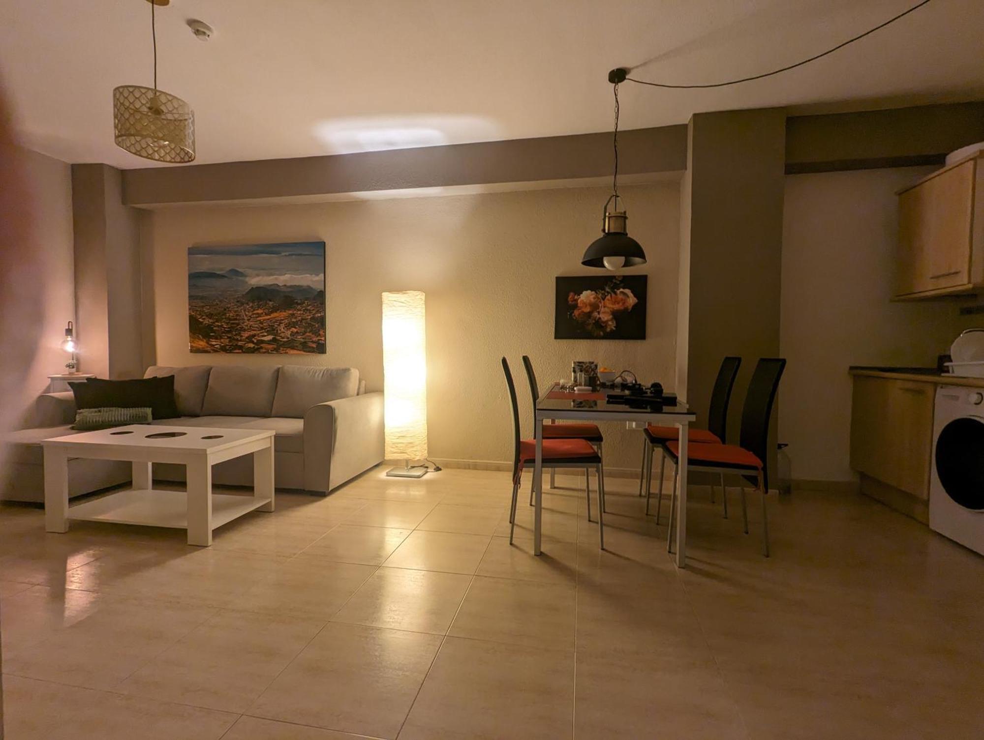 Cozy Residence Puerto de la Cruz  Ngoại thất bức ảnh