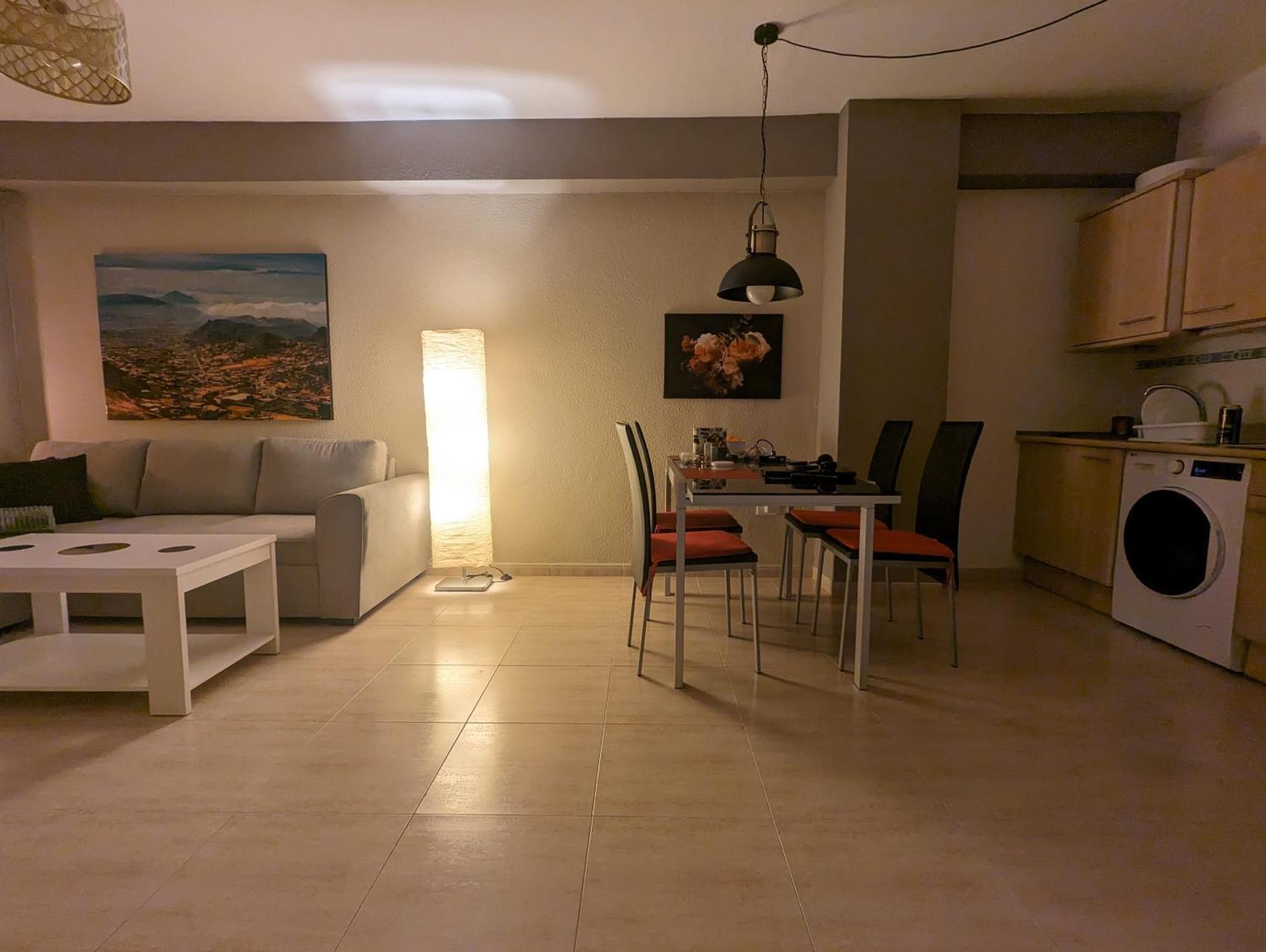 Cozy Residence Puerto de la Cruz  Ngoại thất bức ảnh