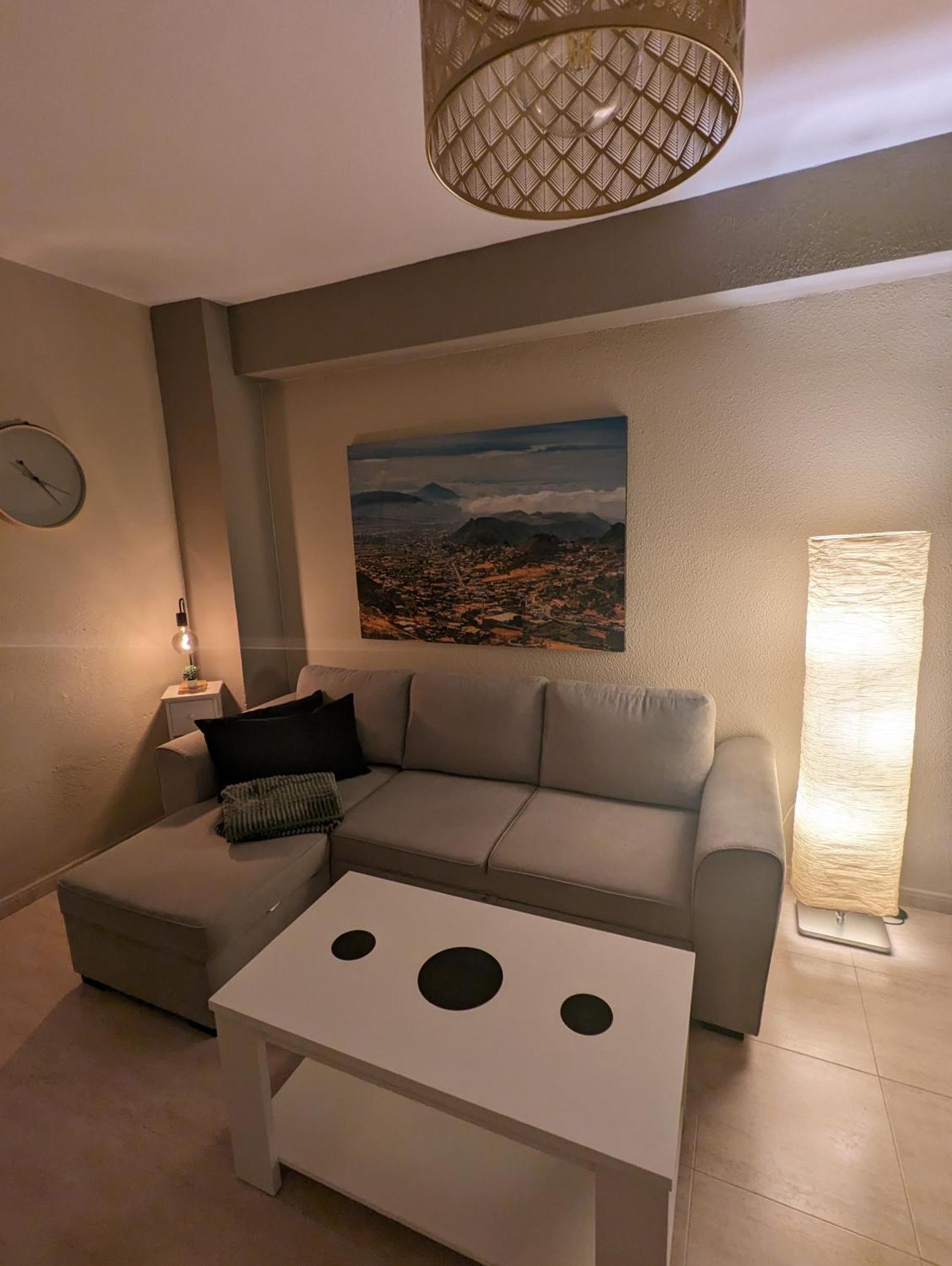 Cozy Residence Puerto de la Cruz  Ngoại thất bức ảnh